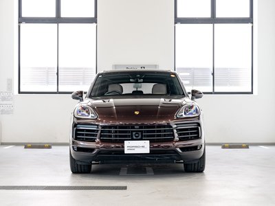 صورة 8 لـ 2022 Porsche CAYENNE