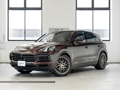 صورة 1 لـ 2022 Porsche CAYENNE