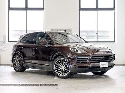 صورة 7 لـ 2022 Porsche CAYENNE
