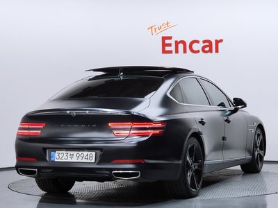 GENESIS G80 (RG3) - 3