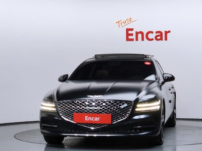 GENESIS G80 (RG3) - 2