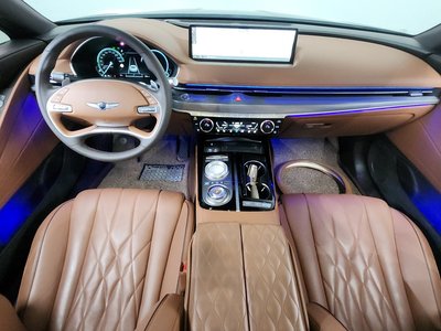 GENESIS G80 (RG3) - 5