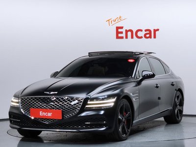 GENESIS G80 (RG3) - 1