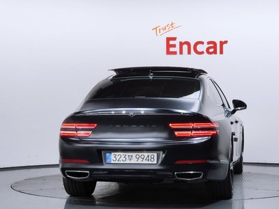 GENESIS G80 (RG3) - 4