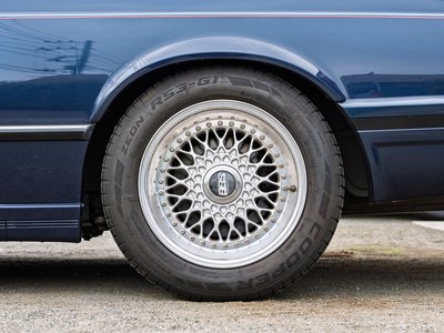 1989 BMW 6 SERIES — миниатюра 18