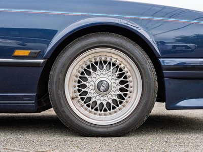 1989 BMW 6 SERIES — миниатюра 26