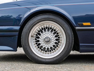 1989 BMW 6 SERIES — миниатюра 21