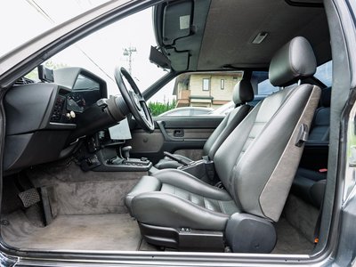 1989 BMW 6 SERIES — миниатюра 40