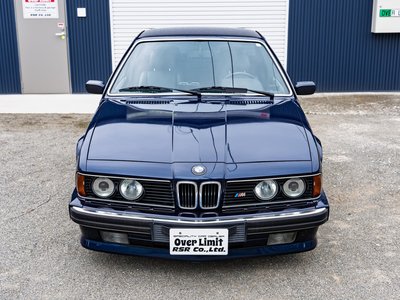 1989 BMW 6 SERIES — миниатюра 28