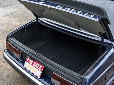 1989 BMW 6 SERIES — миниатюра 46