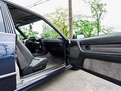 1989 BMW 6 SERIES — миниатюра 33
