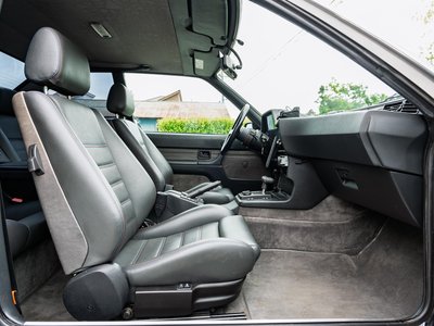 1989 BMW 6 SERIES — миниатюра 31