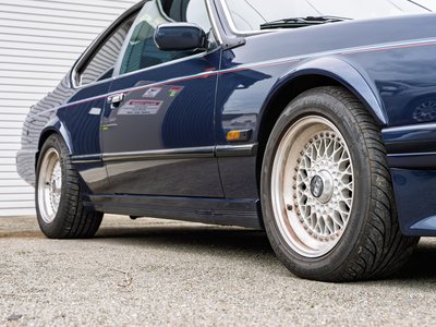 1989 BMW 6 SERIES — миниатюра 16
