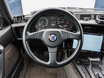 1989 BMW 6 SERIES — миниатюра 48