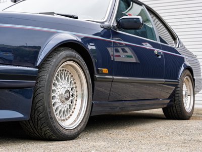 1989 BMW 6 SERIES — миниатюра 22