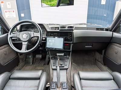 1989 BMW 6 SERIES — миниатюра 50