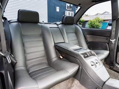1989 BMW 6 SERIES — миниатюра 35
