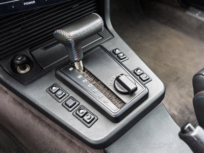 1989 BMW 6 SERIES — миниатюра 52