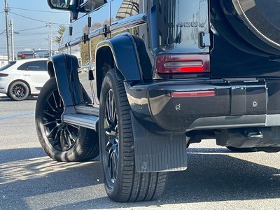 MERCEDES-BENZ G-CLASS - 8