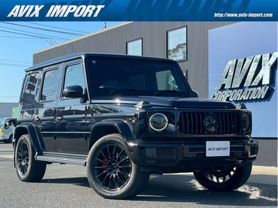 MERCEDES-BENZ G-CLASS - 1