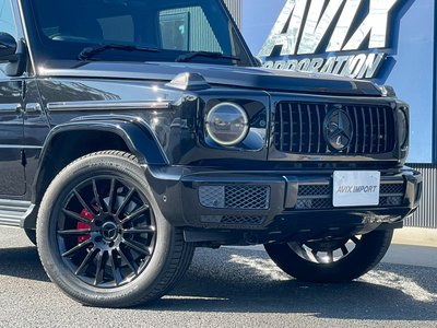 MERCEDES-BENZ G-CLASS - 6