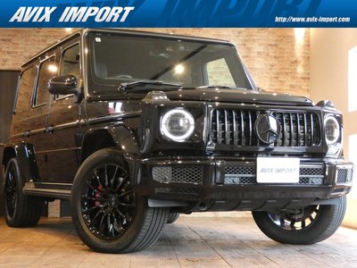 MERCEDES-BENZ G-CLASS - 2