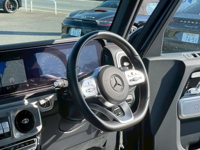 MERCEDES-BENZ G-CLASS - 10