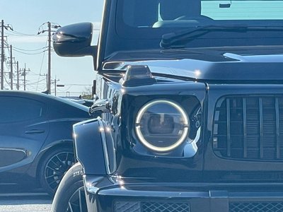 MERCEDES-BENZ G-CLASS - 4