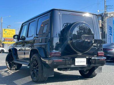 MERCEDES-BENZ G-CLASS - 3