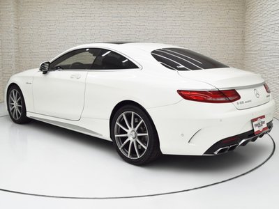 صورة 2 لـ 2015 Mercedes-BENZ S-CLASS AMG