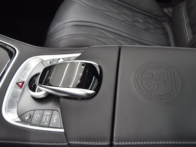 صورة مصغرة 15 لـ 2015 Mercedes-BENZ S-CLASS AMG