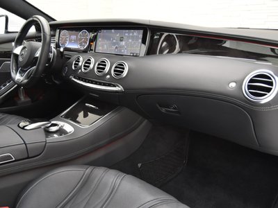 صورة 8 لـ 2015 Mercedes-BENZ S-CLASS AMG