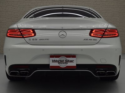 صورة 6 لـ 2015 Mercedes-BENZ S-CLASS AMG