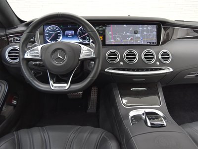 صورة 9 لـ 2015 Mercedes-BENZ S-CLASS AMG