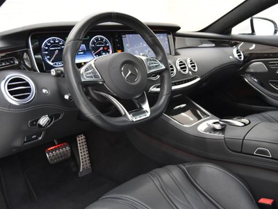 صورة مصغرة 11 لـ 2015 Mercedes-BENZ S-CLASS AMG
