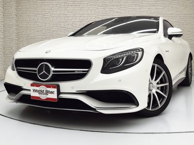 صورة 1 لـ 2015 Mercedes-BENZ S-CLASS AMG