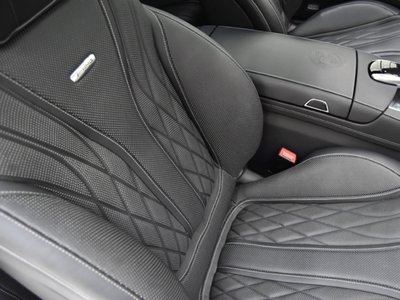 صورة 10 لـ 2015 Mercedes-BENZ S-CLASS AMG