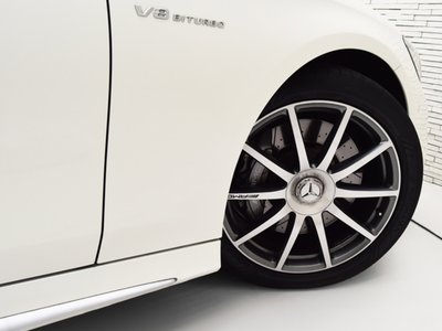 صورة مصغرة 20 لـ 2015 Mercedes-BENZ S-CLASS AMG