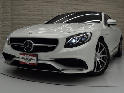 صورة 5 لـ 2015 Mercedes-BENZ S-CLASS AMG