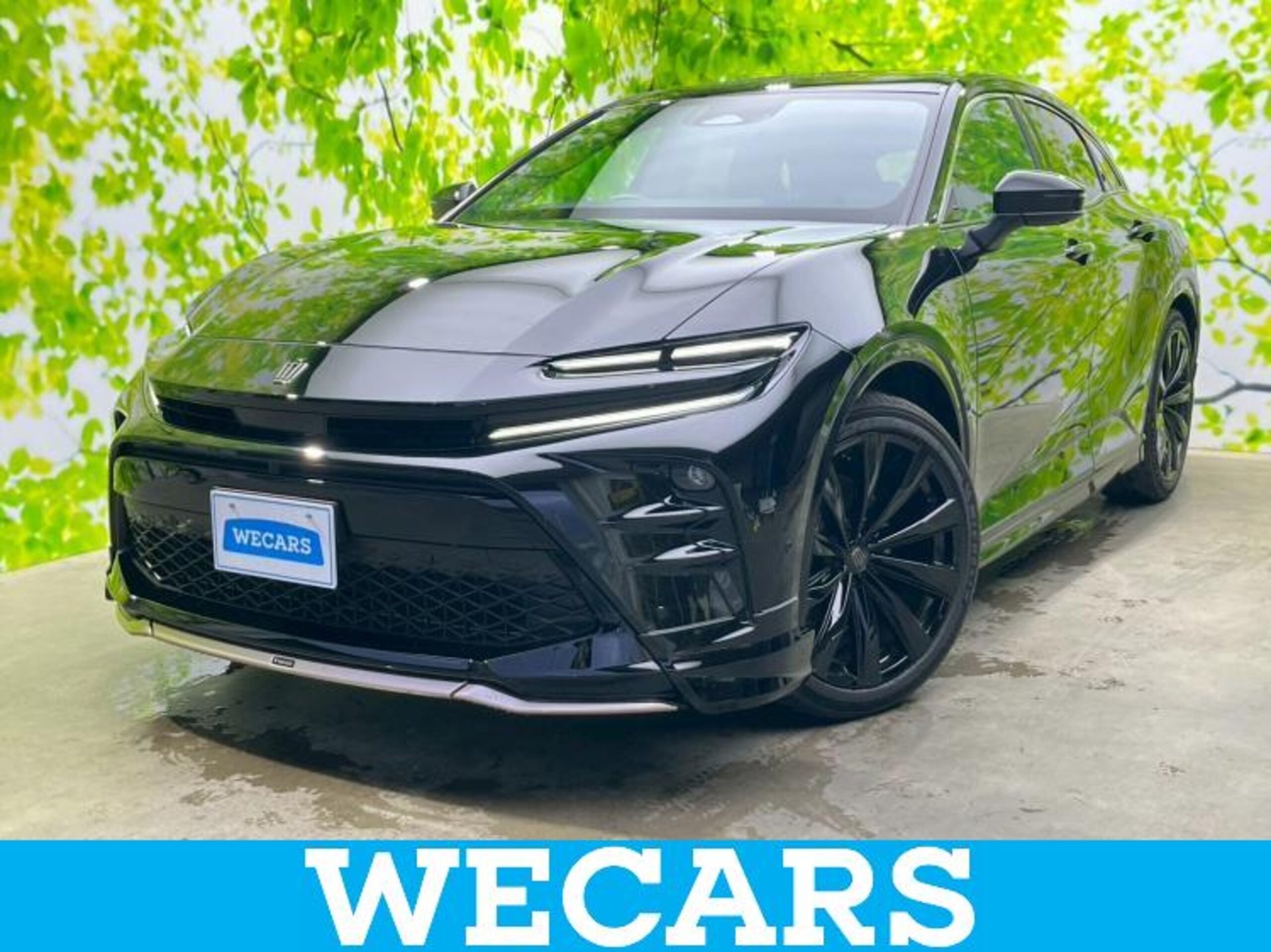 TOYOTA CROWN SPORT - View 1