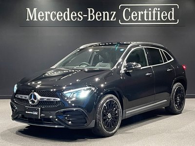 MERCEDES-BENZ GLA-CLASS - 1