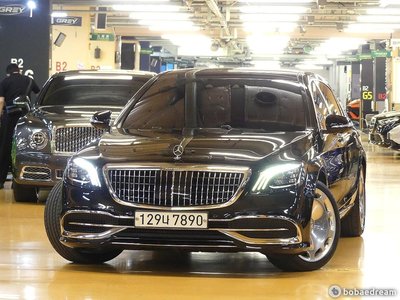 MERCEDES-BENZ S-CLASS - 2