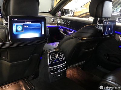 2020 Mercedes-BENZ S-CLASS 缩略图 19