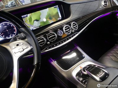 2020 Mercedes-BENZ S-CLASS 缩略图 15