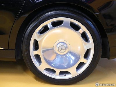 MERCEDES-BENZ S-CLASS - 6