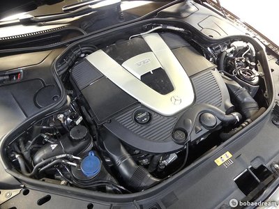 MERCEDES-BENZ S-CLASS - 7