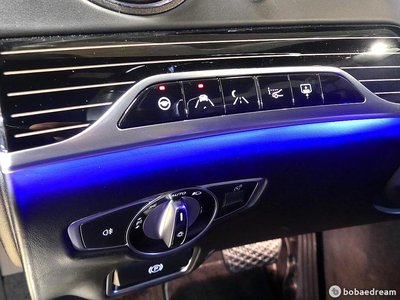 2020 Mercedes-BENZ S-CLASS 缩略图 14