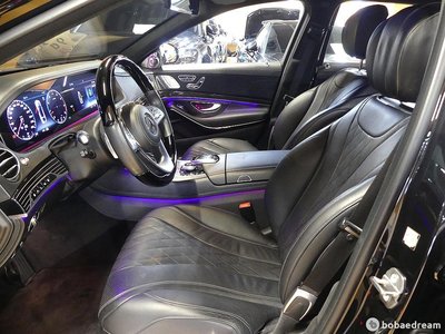 MERCEDES-BENZ S-CLASS - 10