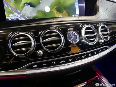 2020 Mercedes-BENZ S-CLASS 缩略图 17