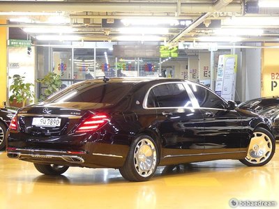 MERCEDES-BENZ S-CLASS - 3